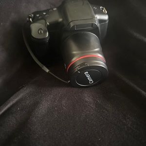 I’m selling a camera